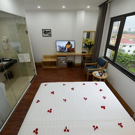 Blue Hanoi Inn City Hotel מראה חיצוני תמונה