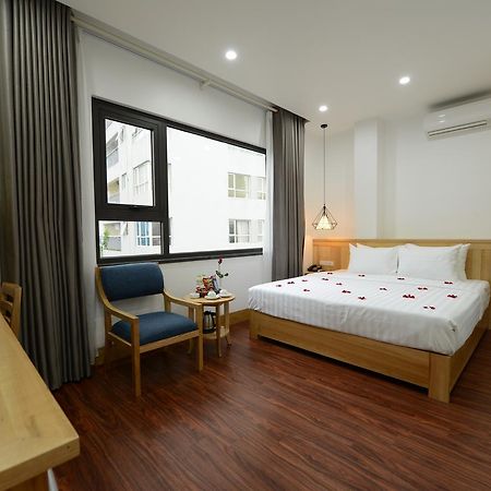 Blue Hanoi Inn City Hotel מראה חיצוני תמונה