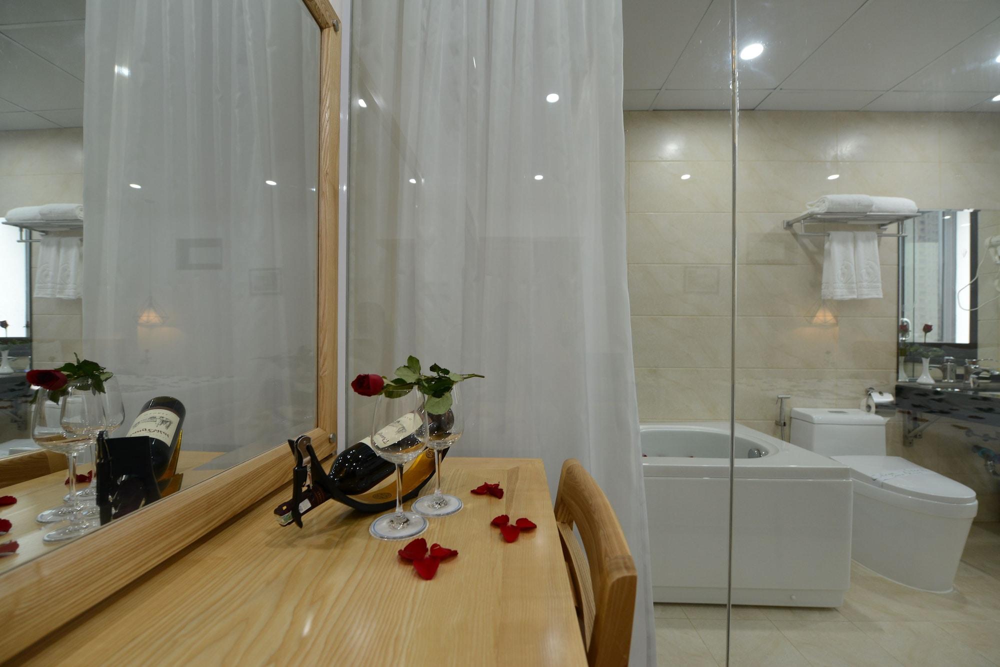 Blue Hanoi Inn City Hotel מראה חיצוני תמונה