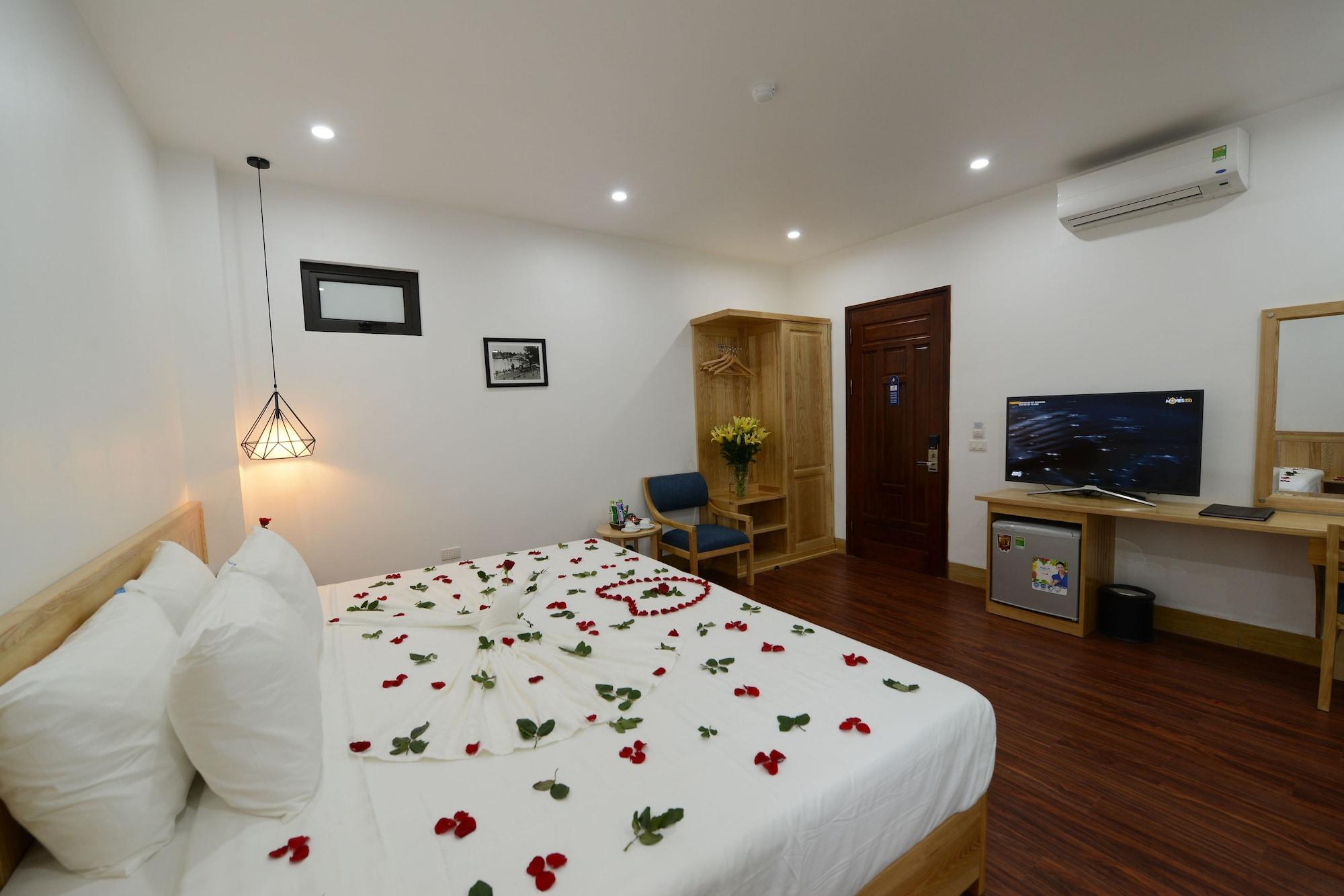 Blue Hanoi Inn City Hotel מראה חיצוני תמונה