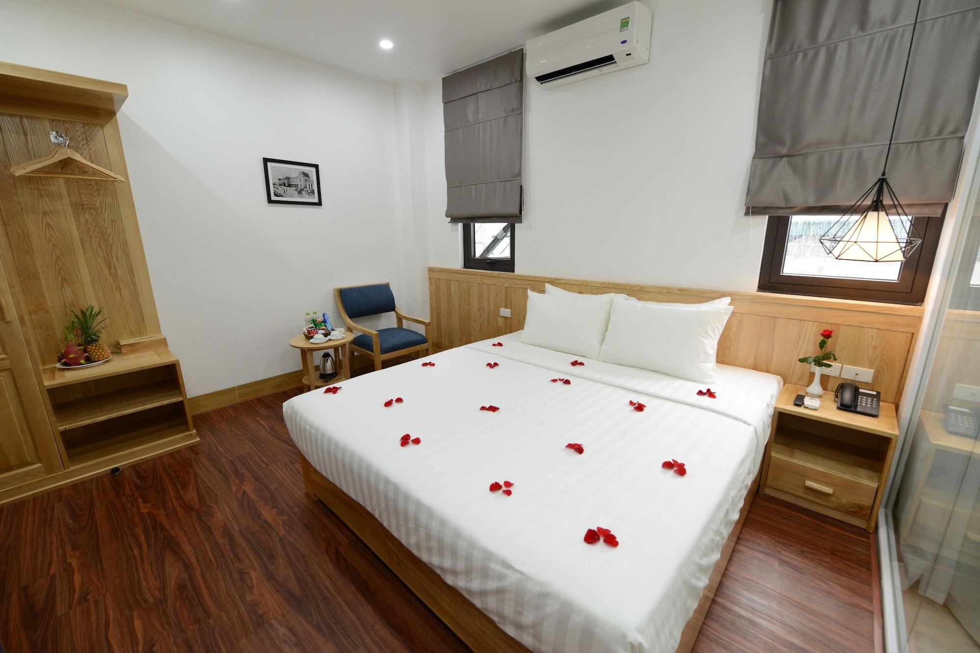 Blue Hanoi Inn City Hotel מראה חיצוני תמונה