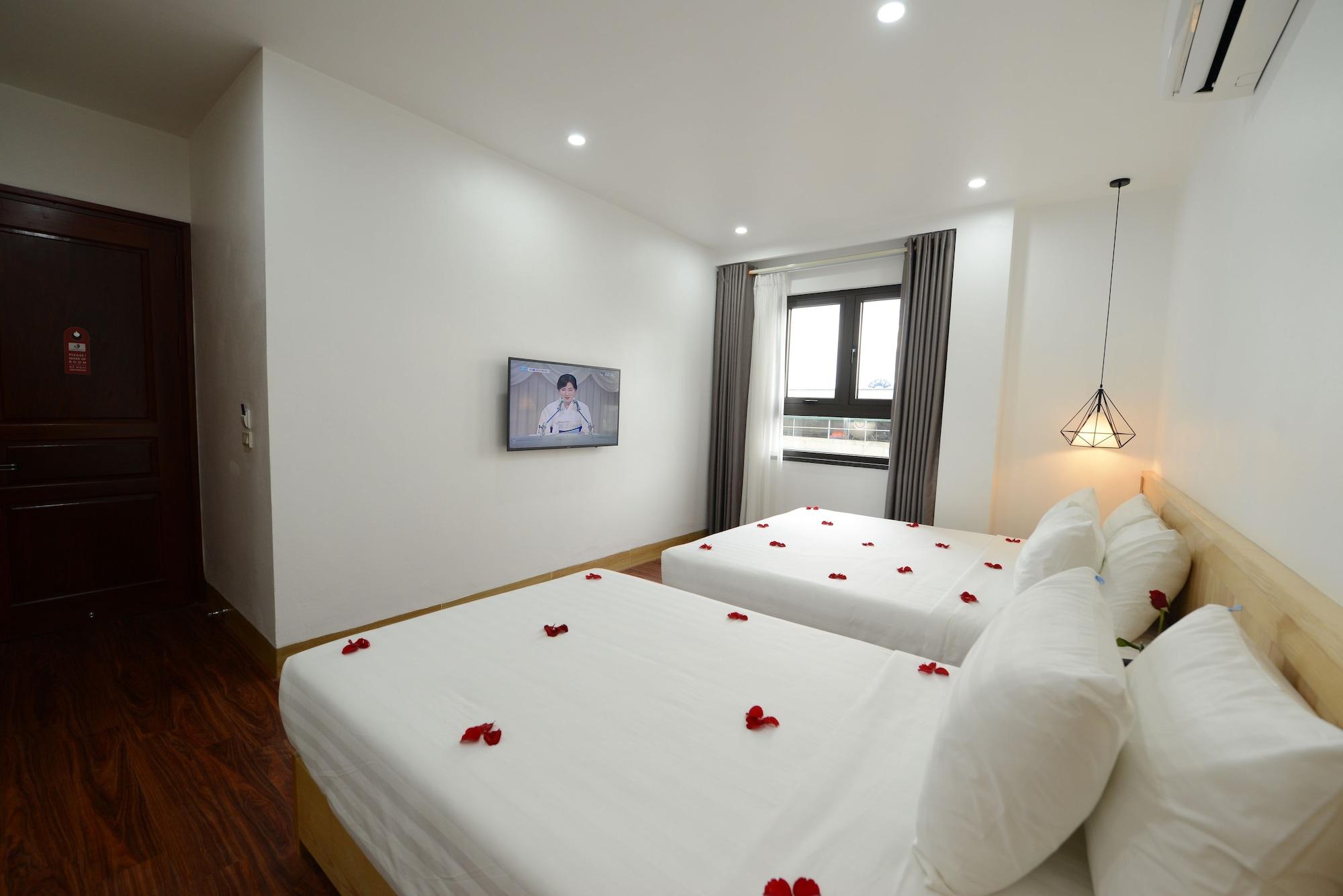 Blue Hanoi Inn City Hotel מראה חיצוני תמונה