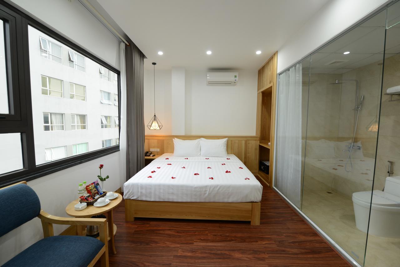Blue Hanoi Inn City Hotel מראה חיצוני תמונה