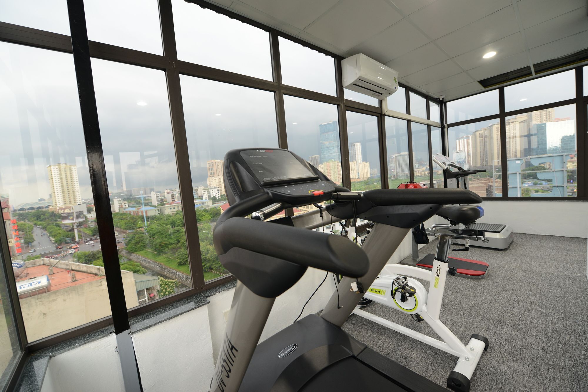 Blue Hanoi Inn City Hotel מראה חיצוני תמונה