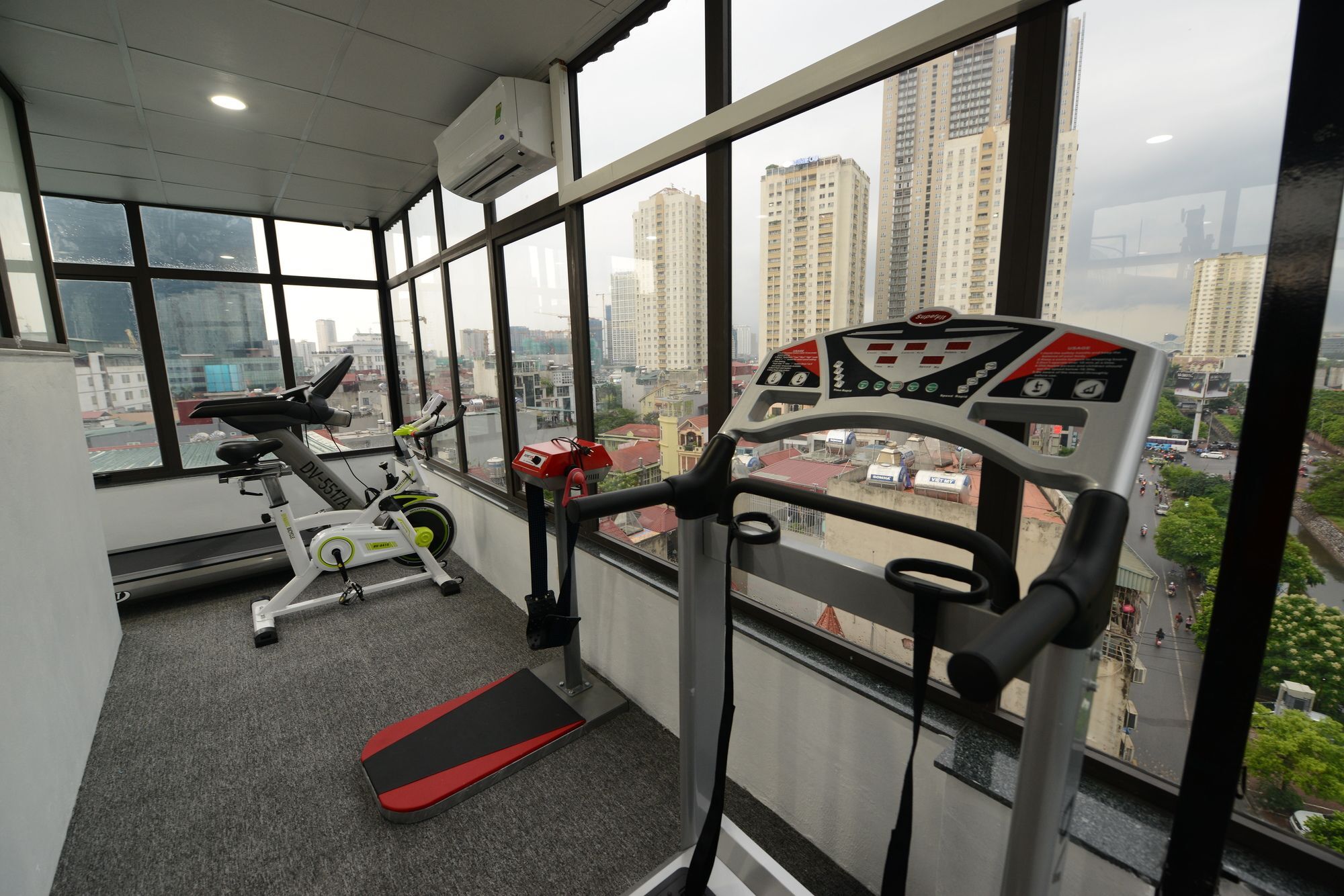 Blue Hanoi Inn City Hotel מראה חיצוני תמונה