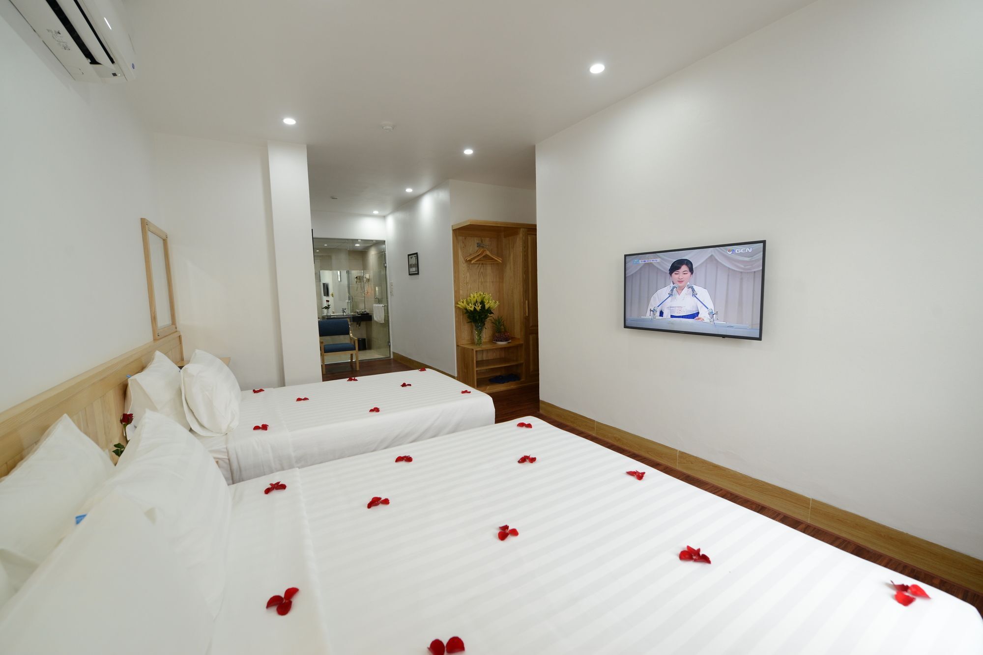 Blue Hanoi Inn City Hotel מראה חיצוני תמונה