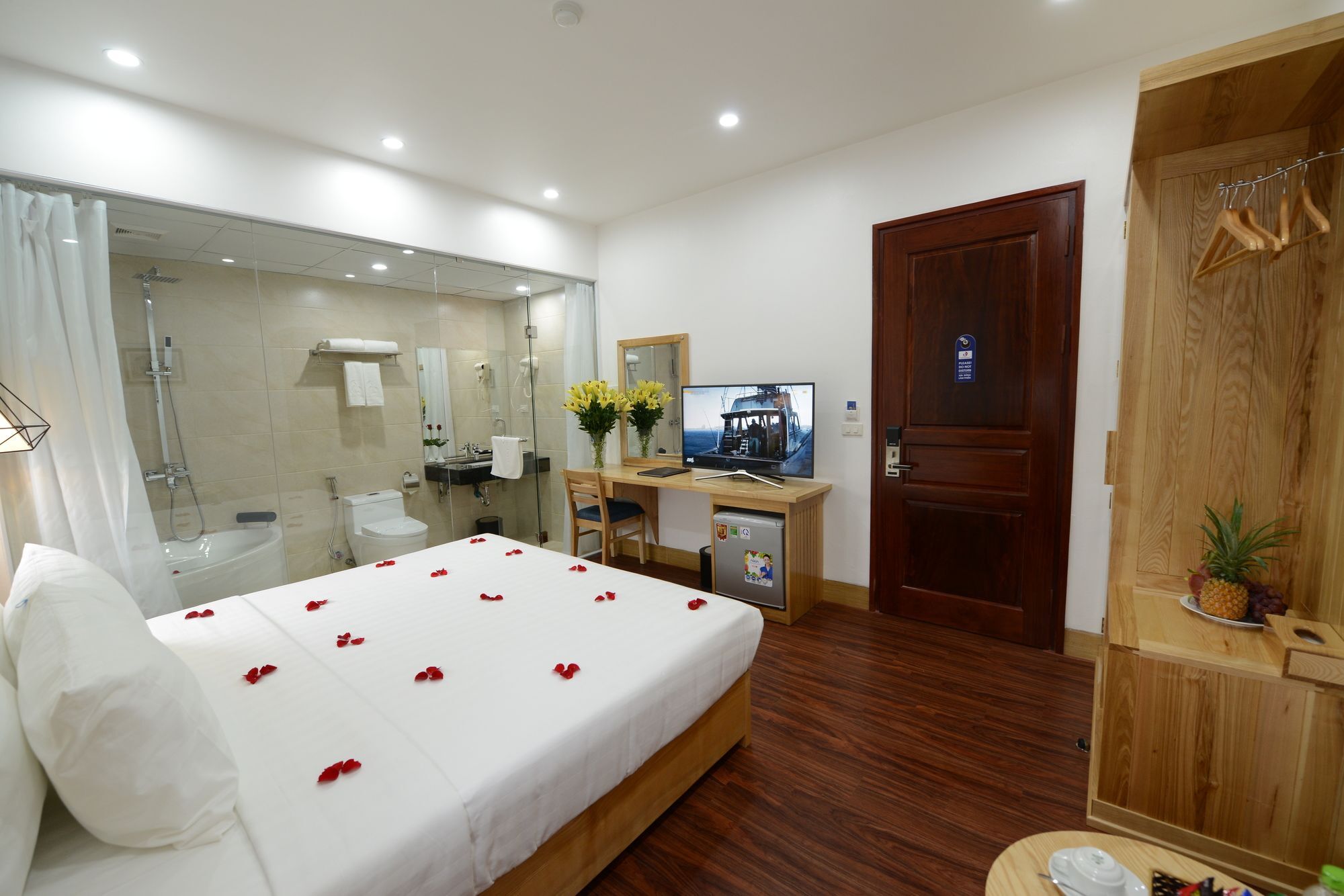 Blue Hanoi Inn City Hotel מראה חיצוני תמונה
