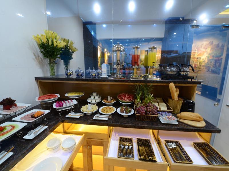 Blue Hanoi Inn City Hotel מראה חיצוני תמונה