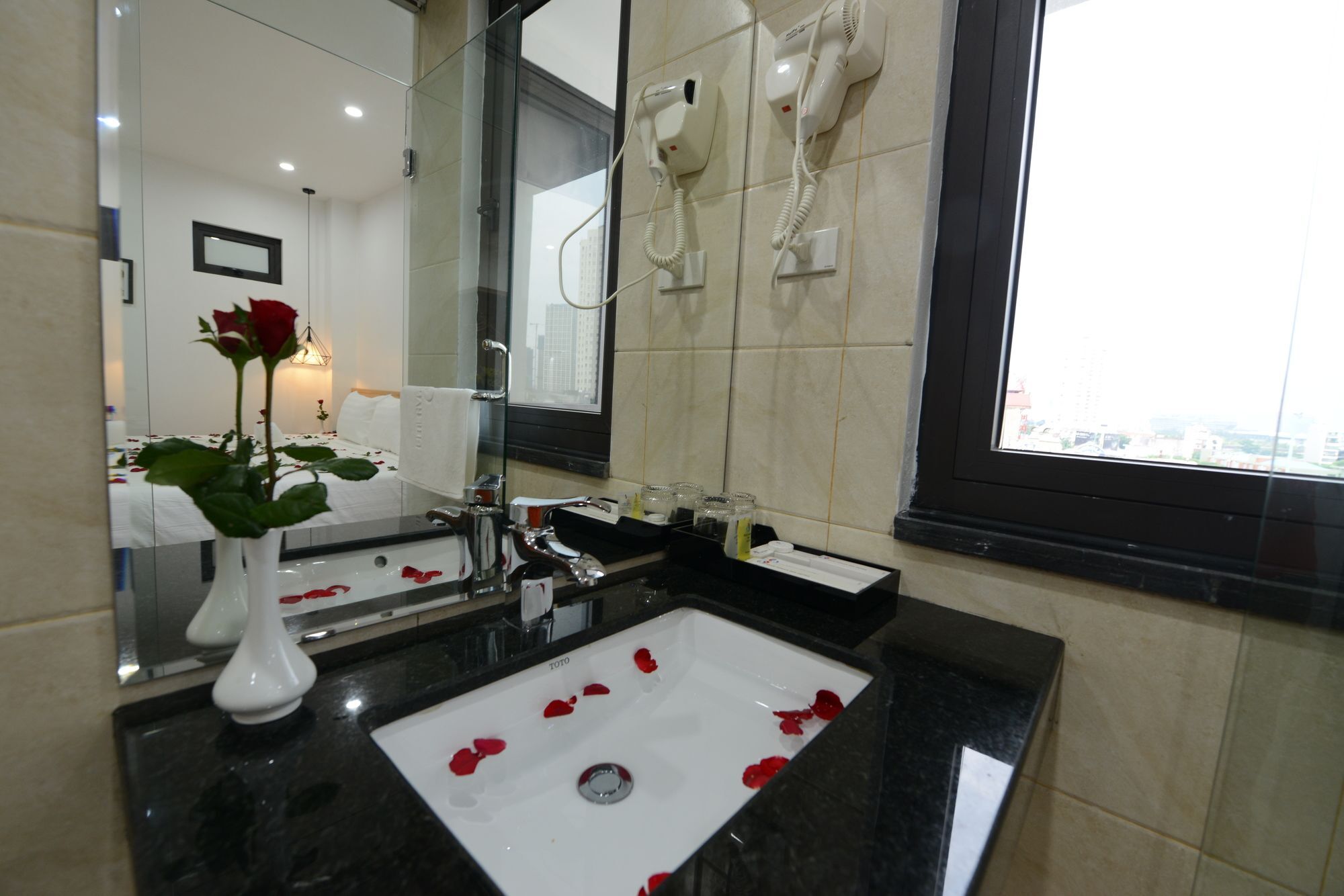 Blue Hanoi Inn City Hotel מראה חיצוני תמונה