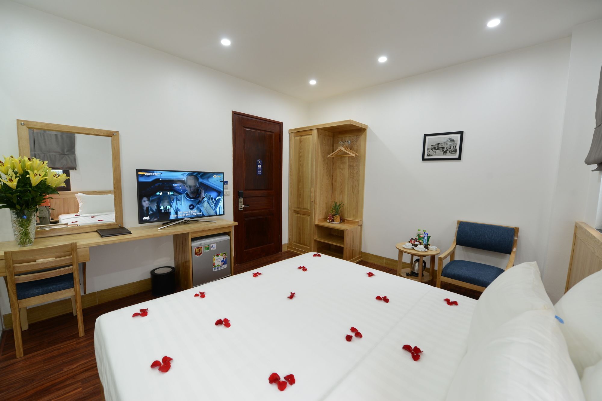 Blue Hanoi Inn City Hotel מראה חיצוני תמונה