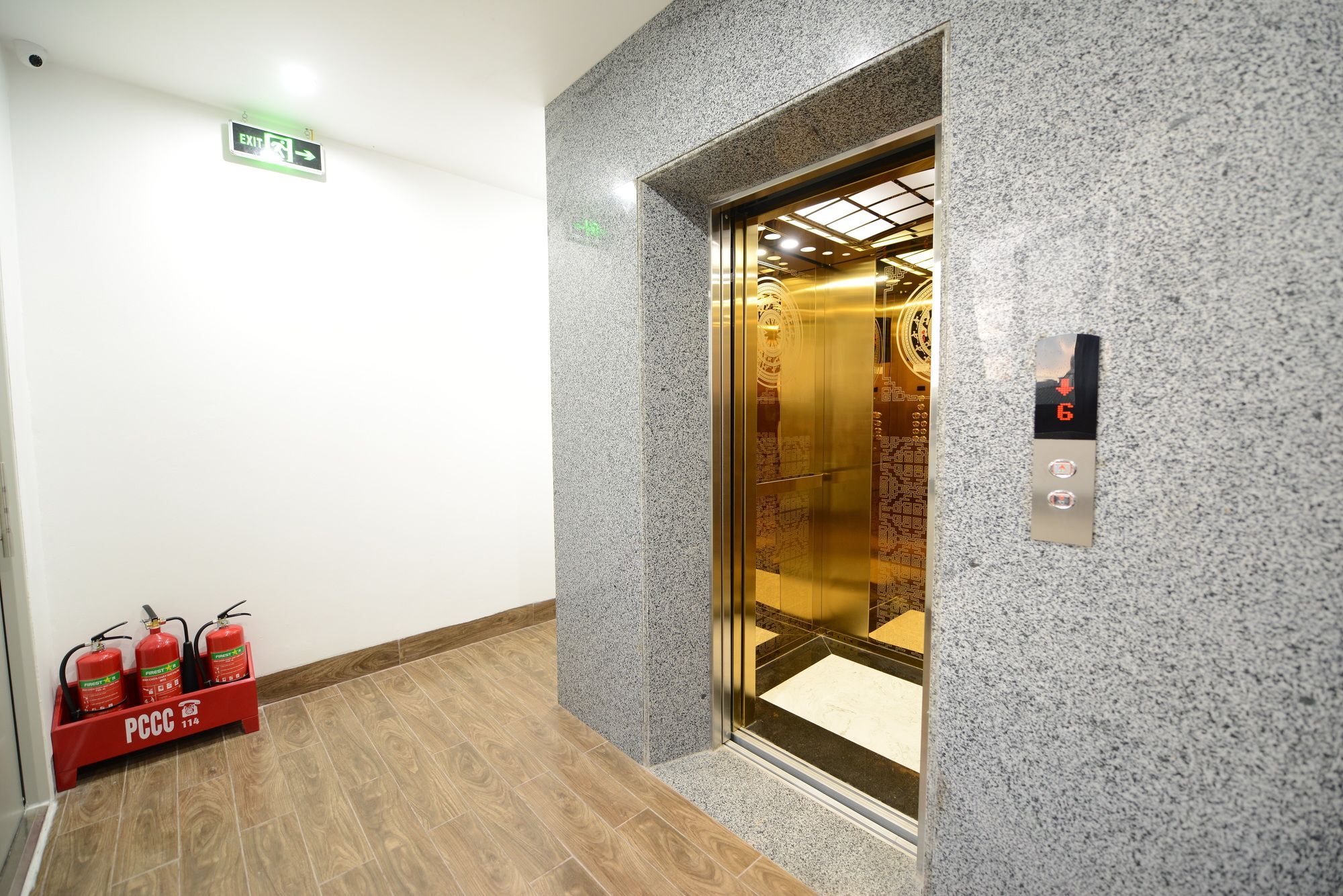Blue Hanoi Inn City Hotel מראה חיצוני תמונה