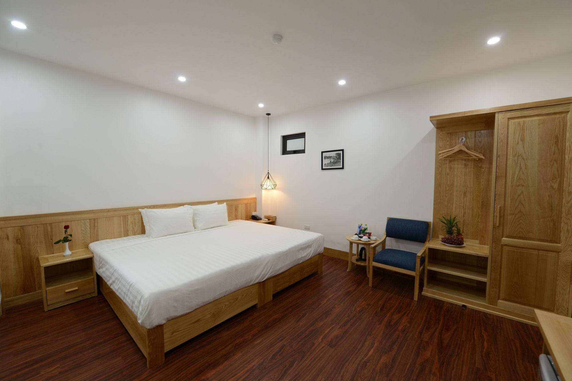 Blue Hanoi Inn City Hotel מראה חיצוני תמונה