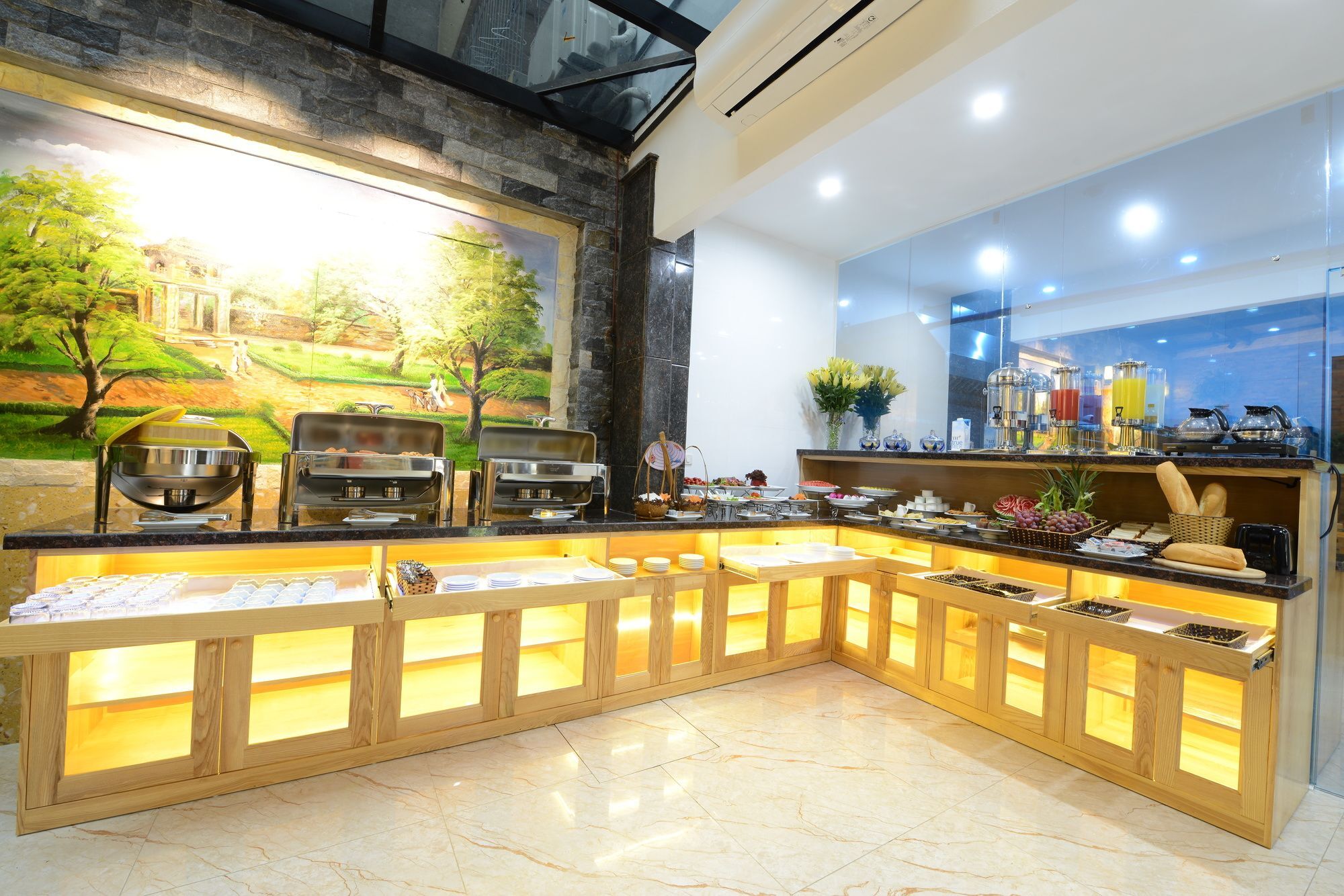 Blue Hanoi Inn City Hotel מראה חיצוני תמונה