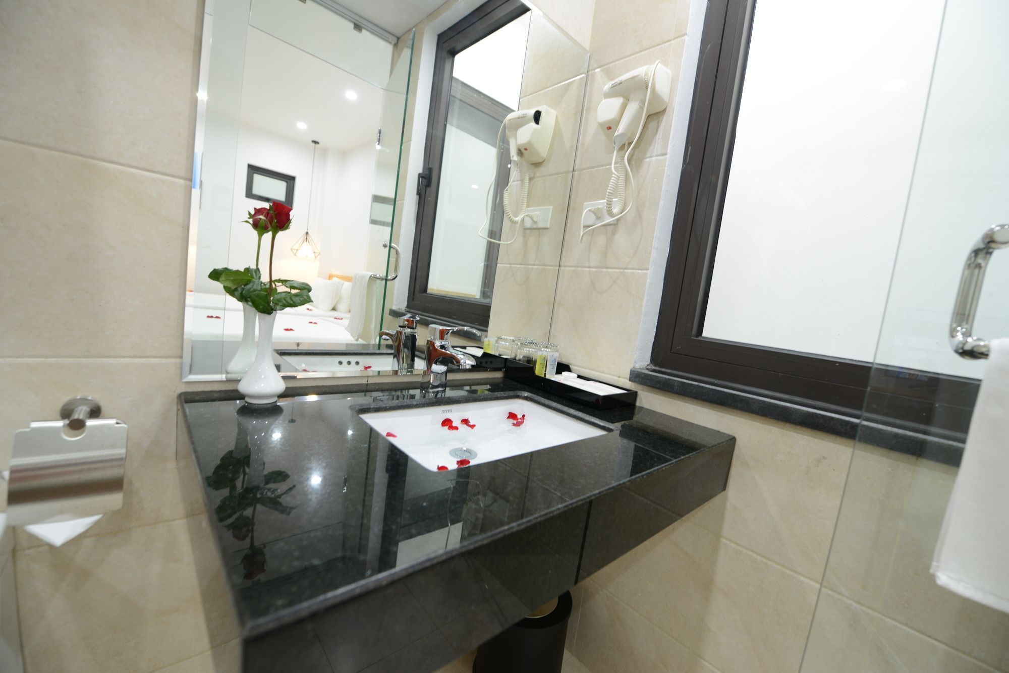 Blue Hanoi Inn City Hotel מראה חיצוני תמונה